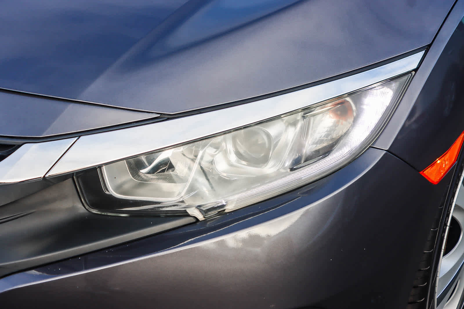 Used 2017 Honda Civic LX image 7