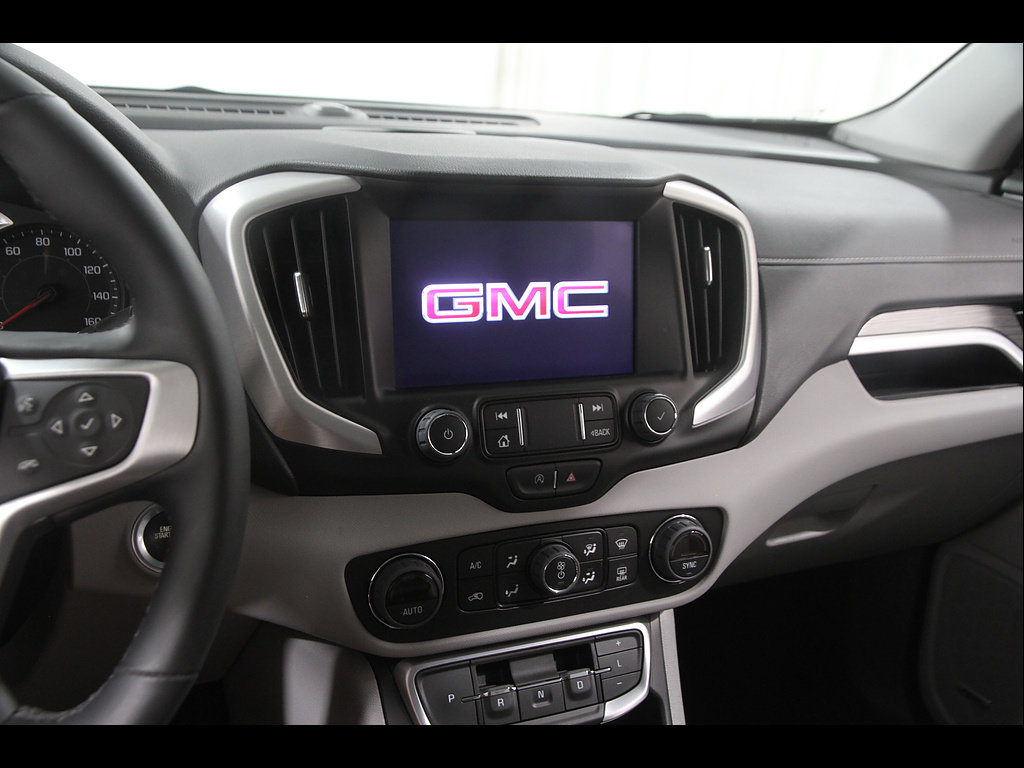 Certified 2023 GMC Terrain SLT w/ Infotainment Package II AWD/4WD image 9