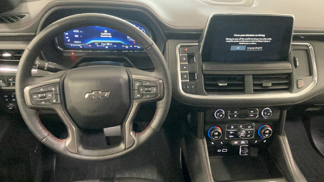 Used 2022 Chevrolet Tahoe RST w/ Luxury Package AWD/4WD image 9