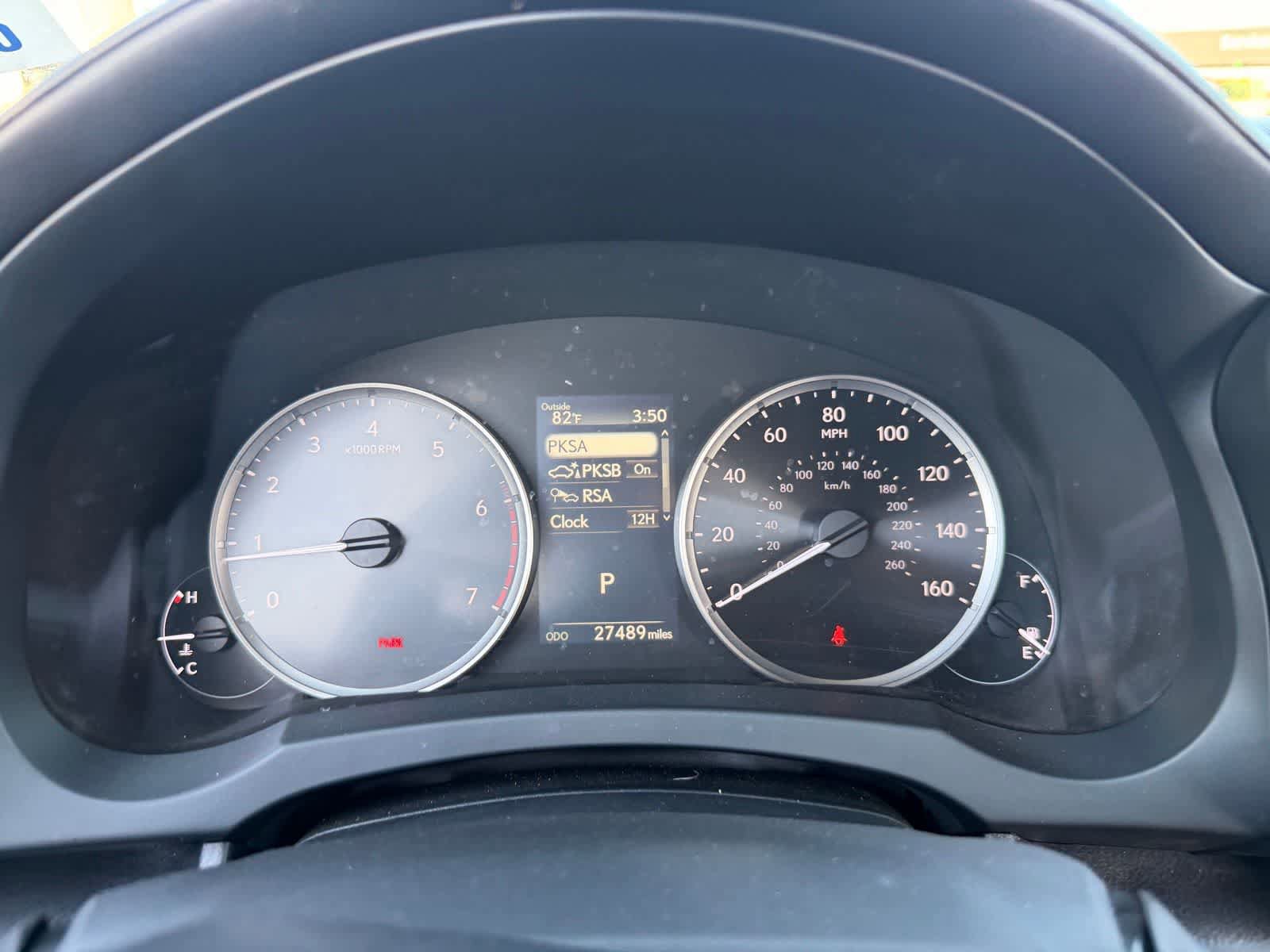 Used 2023 Lexus IS 300 w/ Premium Package RWD image 16