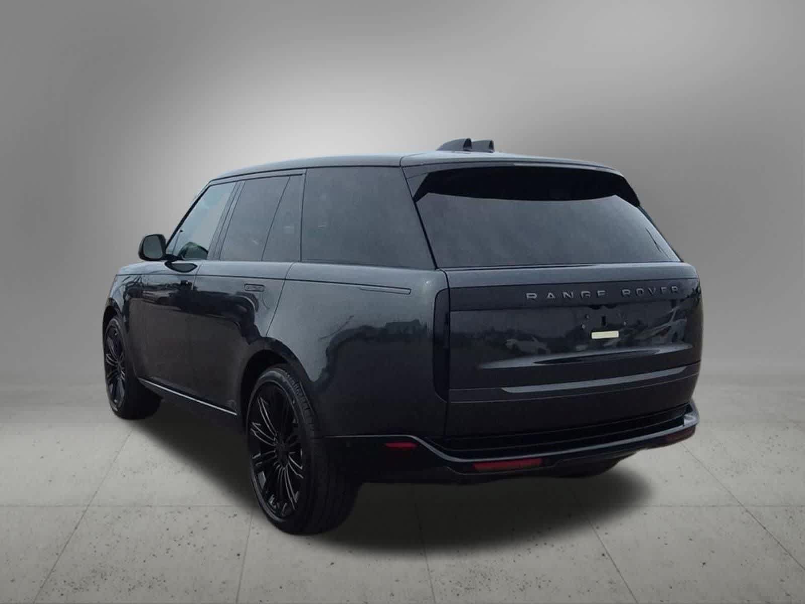 New 2026 Land Rover Range Rover SE AWD/4WD image 4