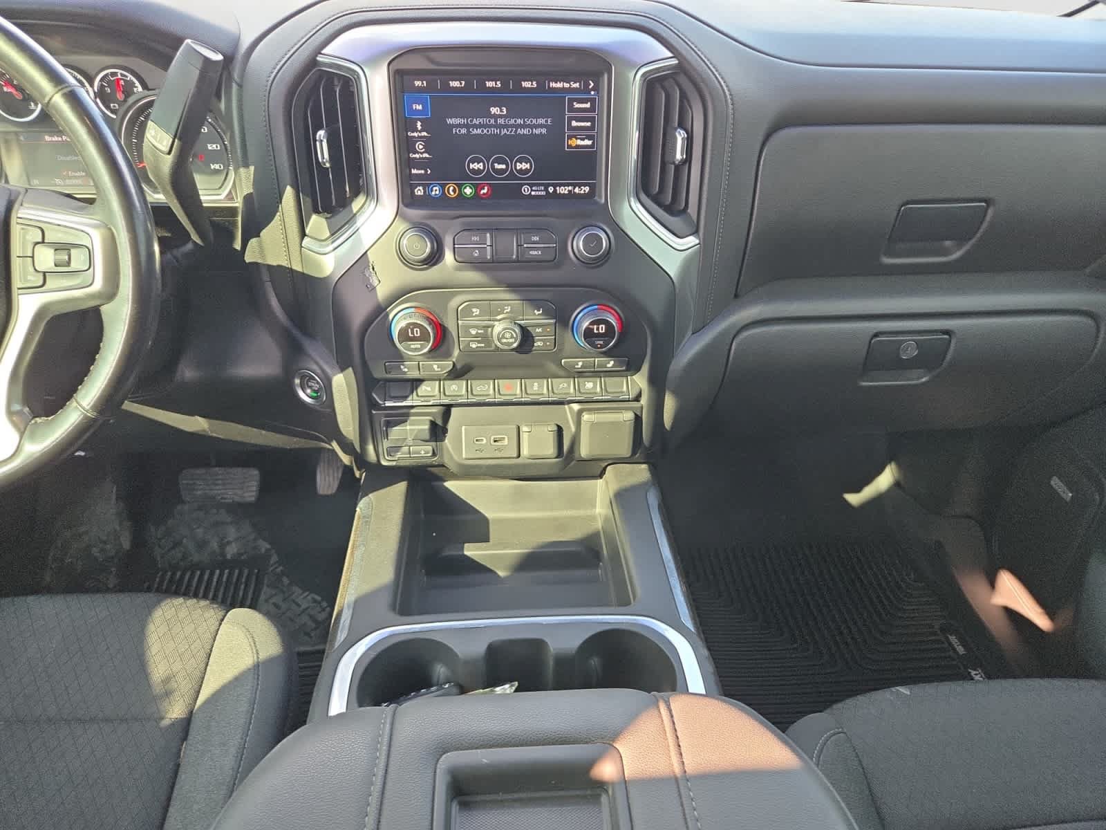 Used 2021 Chevrolet Silverado 1500 RST w/ Texas Edition Plus AWD/4WD image 10