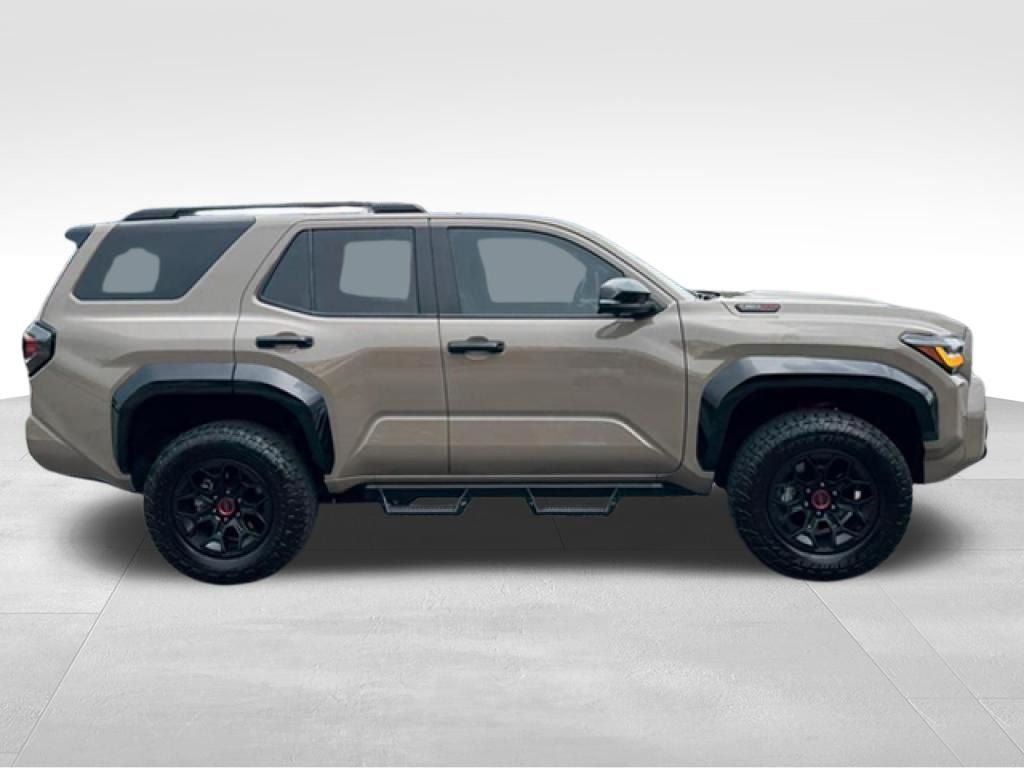 Used 2025 Toyota 4Runner TRD Pro AWD/4WD image 9