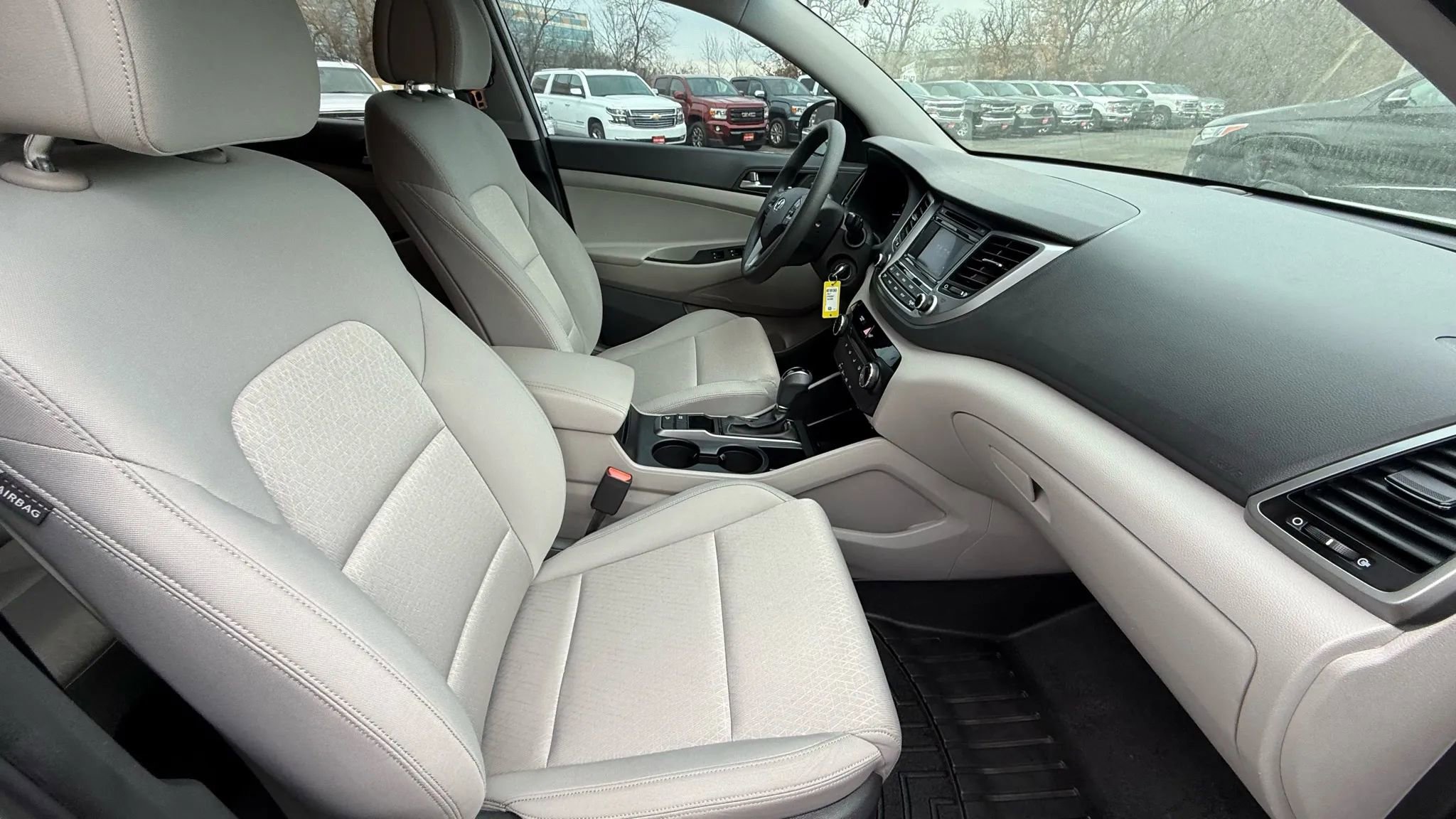 Used 2017 Hyundai Tucson SE image 34