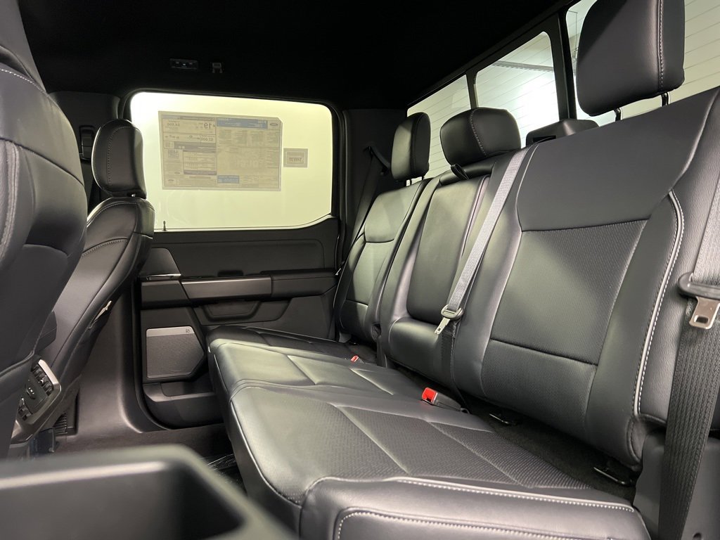 New 2026 Ford F150 Lariat w/ Equipment Group 501A Mid image 34