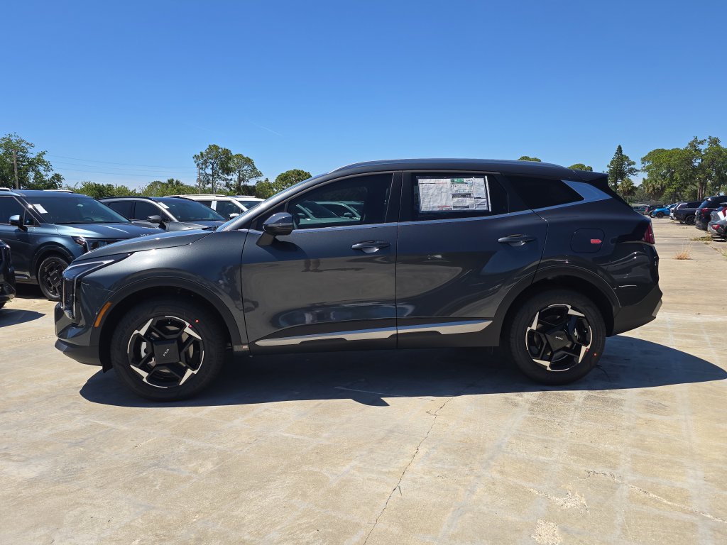 New 2026 Kia Sportage EX AWD/4WD image 5
