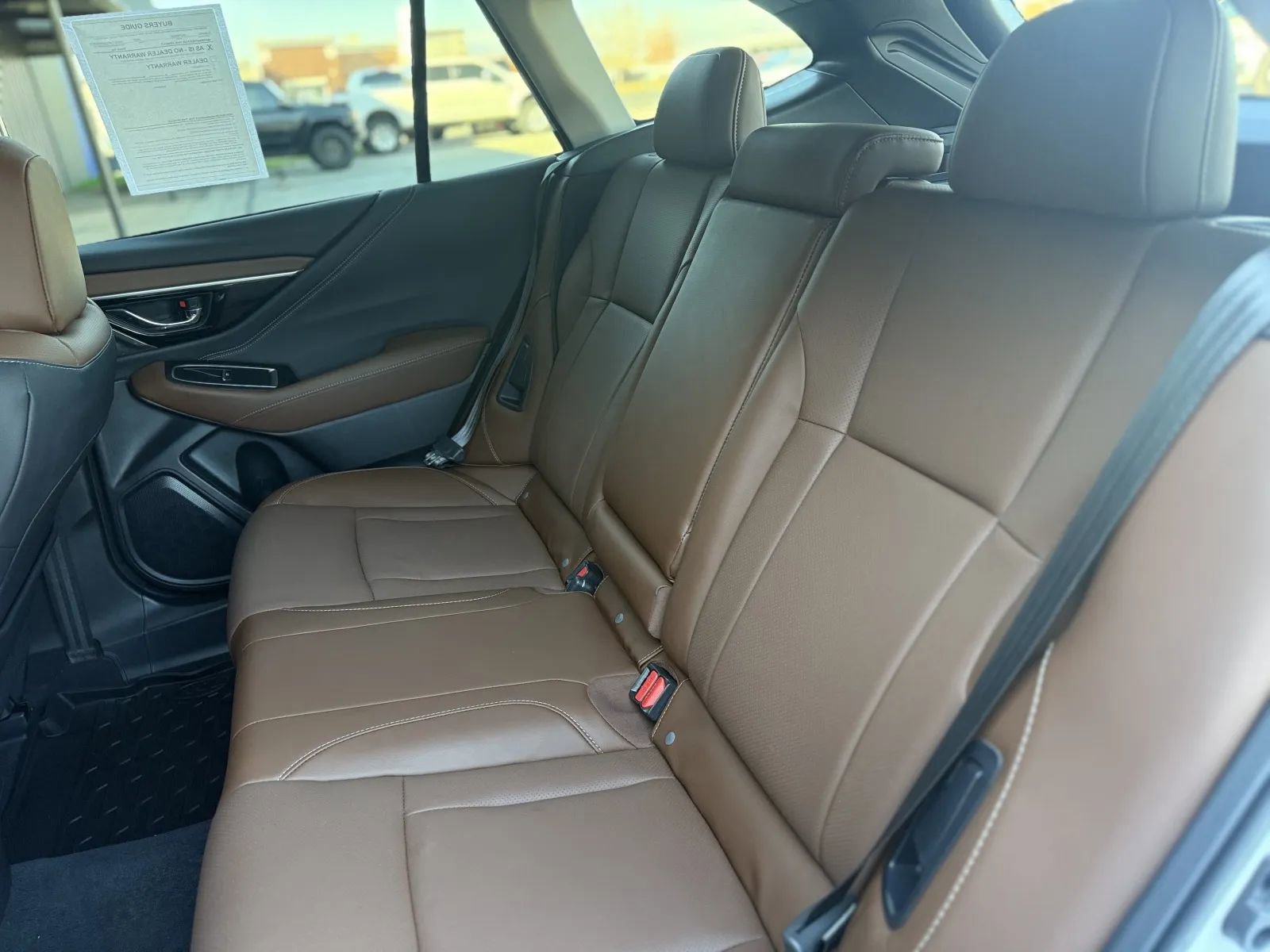 Used 2022 Subaru Outback Touring w/ Popular Package #2 image 16