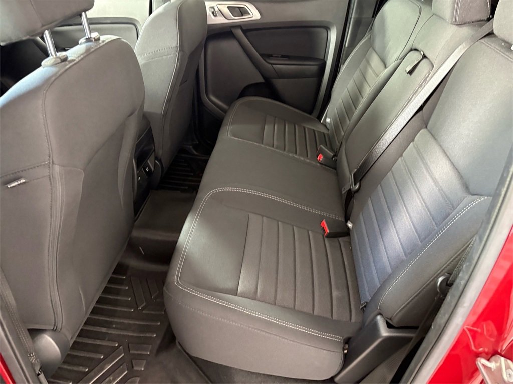 Used 2021 Ford Ranger XLT w/ Equipment Group 302A High image 13