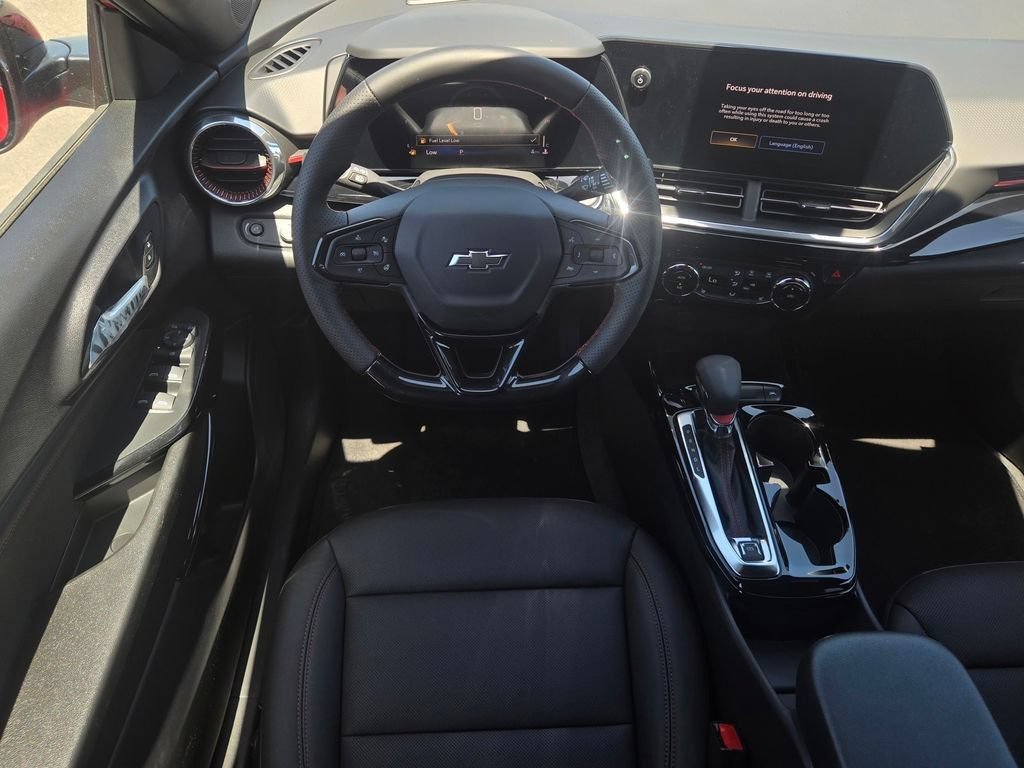 New 2026 Chevrolet Trax RS w/ Driver Confidence Package FWD image 11
