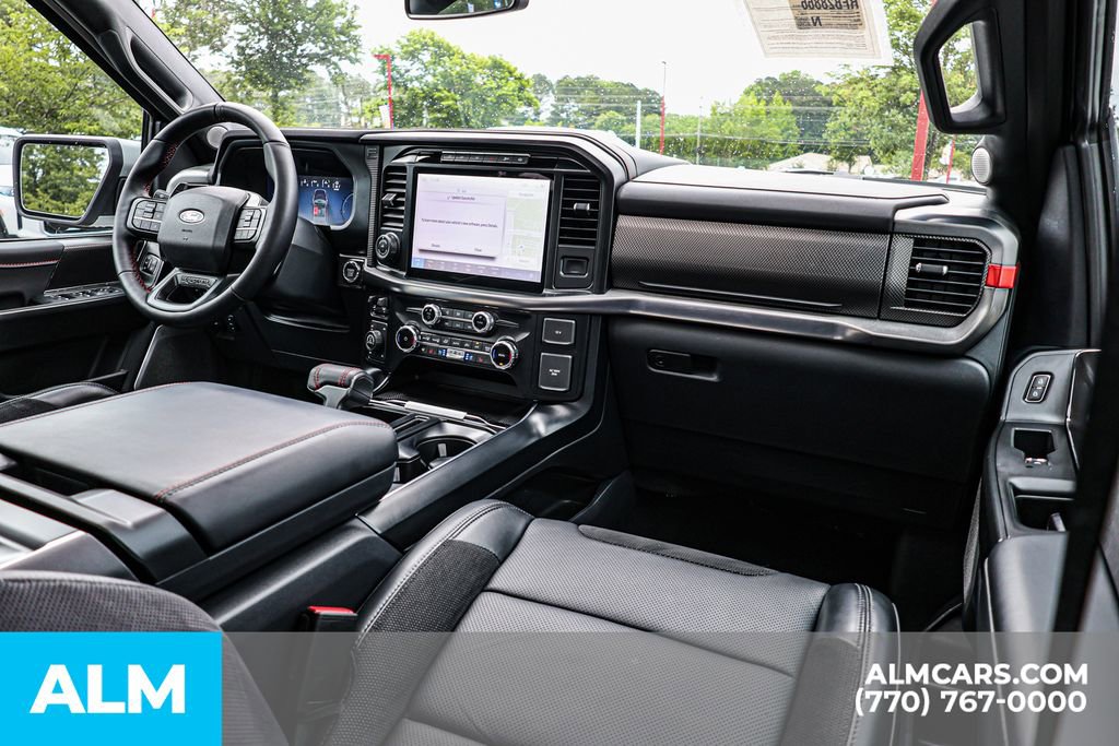 Used 2024 Ford F150 Raptor AWD/4WD image 29