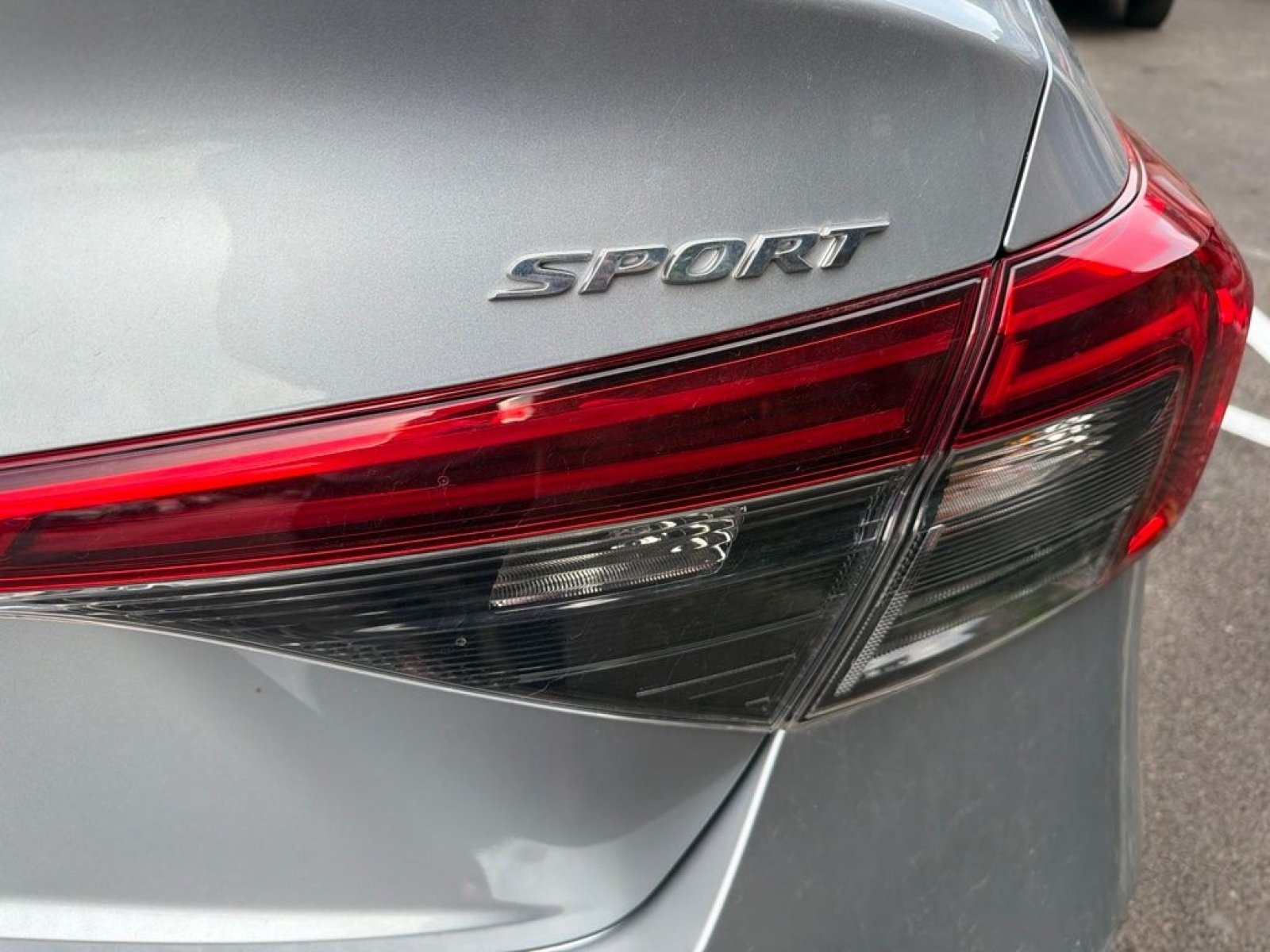 Used 2023 Honda Civic Sport image 7