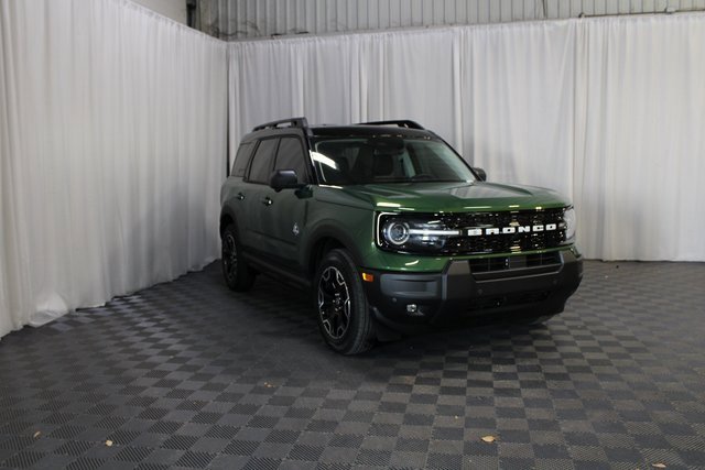 New 2025 Ford Bronco Sport Outer Banks w/ Outer Banks Tech Package+ image 30