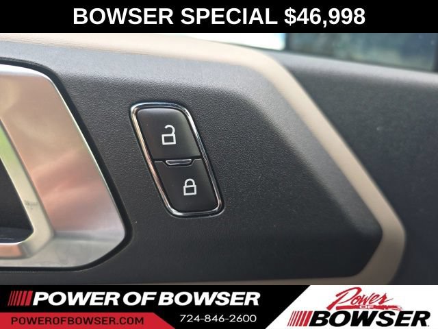 Used 2023 Ford Bronco Wildtrak AWD/4WD image 13