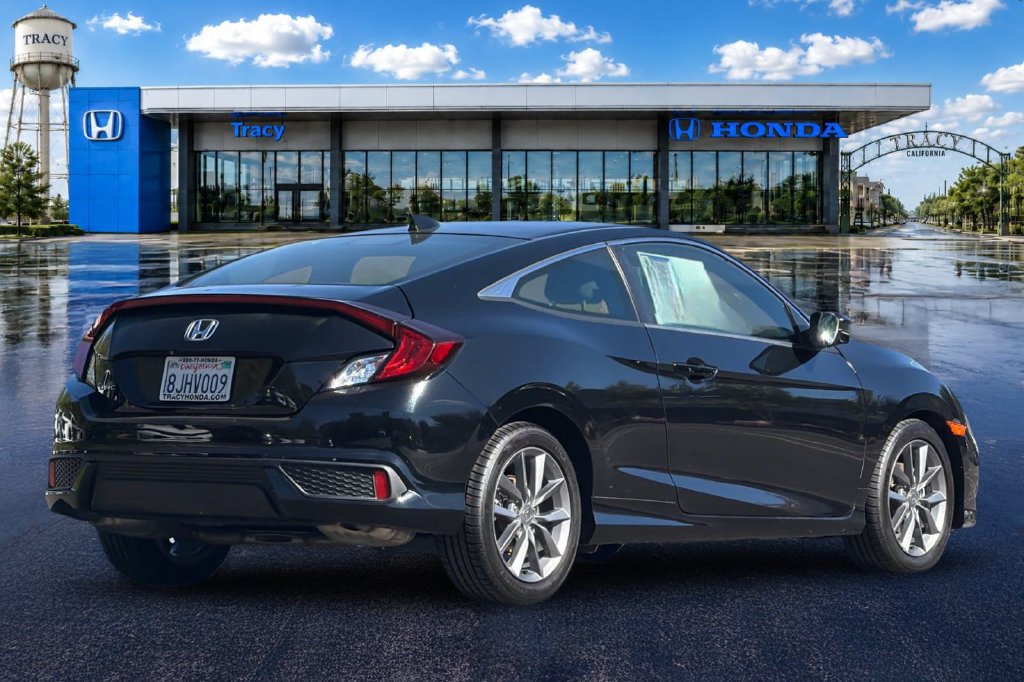 Used 2019 Honda Civic EX image 6