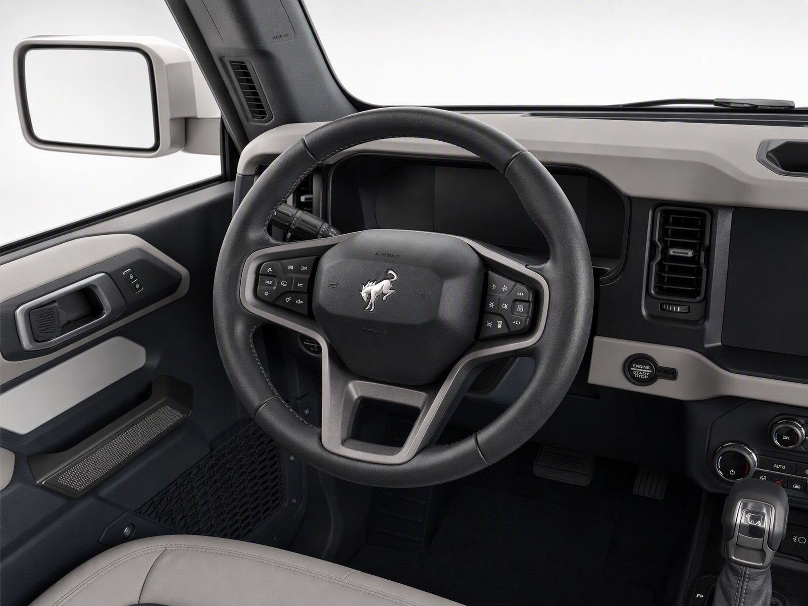 Used 2023 Ford Bronco Wildtrak AWD/4WD image 21