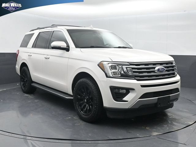 Used 2019 Ford Expedition XLT w/ Equipment Group 202A
