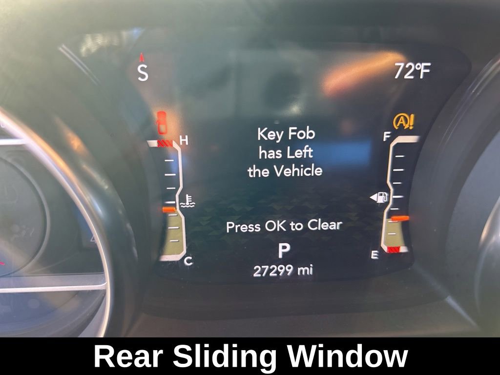 Certified 2022 Jeep Gladiator Overland w/ Popular Equipment Package image 44