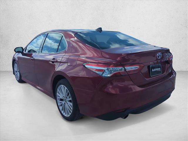 Certified 2020 Toyota Camry XLE w/ Driver Assist Package image 7