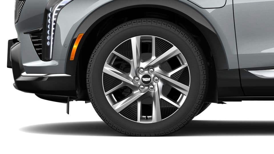 New 2027 Cadillac Optiq Luxury RWD image 35