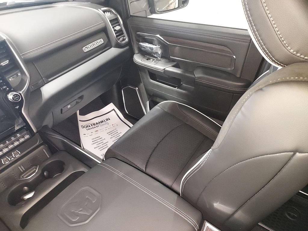 New 2026 RAM 2500 Laramie w/ Night Edition AWD/4WD image 11