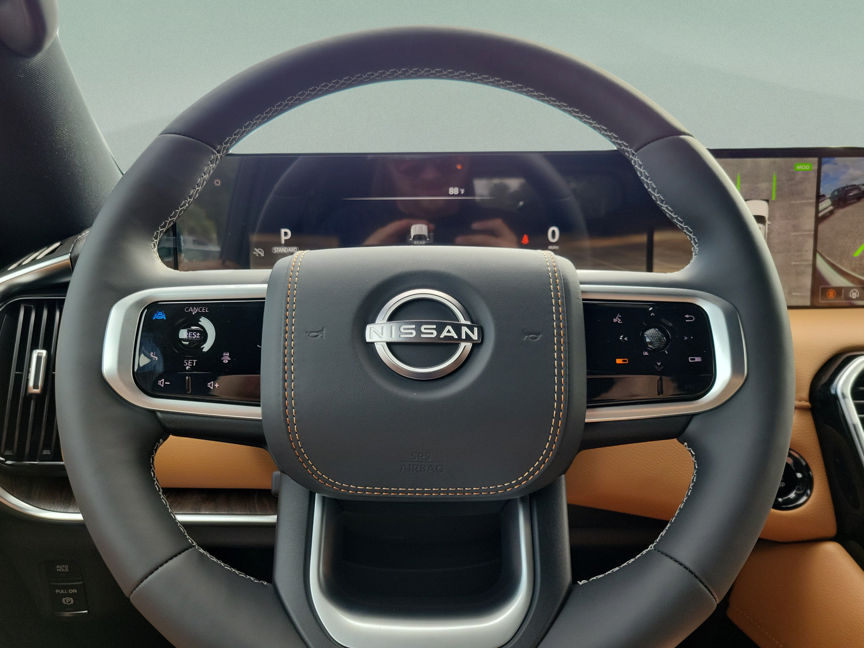 New 2026 Nissan Armada Platinum Reserve AWD/4WD image 20