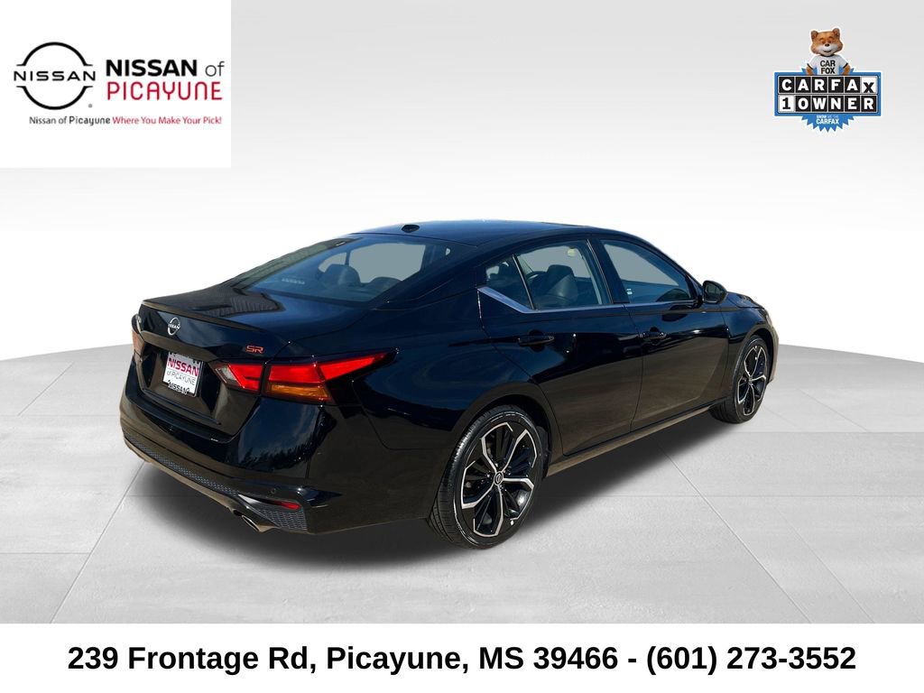 Used 2024 Nissan Altima 2.5 SR image 6