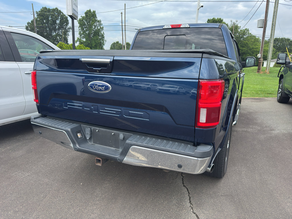 Used 2019 Ford F150 Lariat AWD/4WD image 5