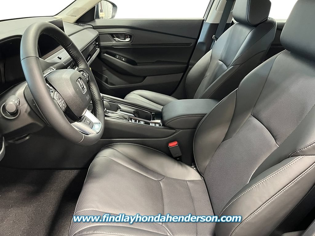 New 2026 Honda Accord Touring image 16