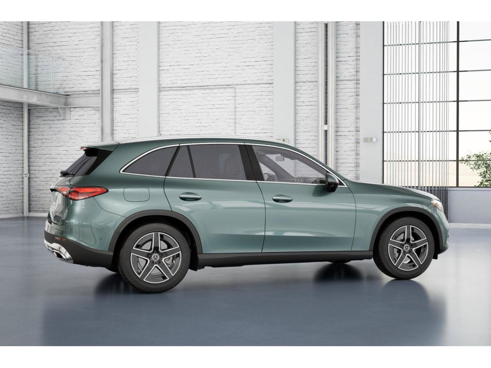 Used 2026 Mercedes-Benz GLC 300 4MATIC image 18