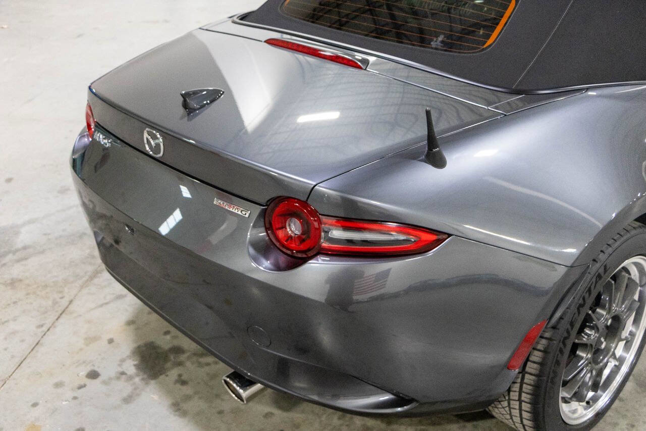 Used 2024 MAZDA MX-5 Miata Grand Touring image 29