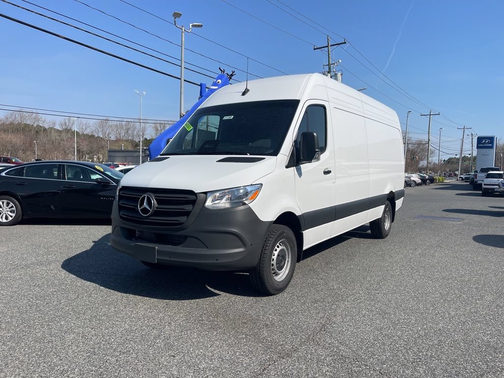 New 2026 Mercedes-Benz Sprinter 3500