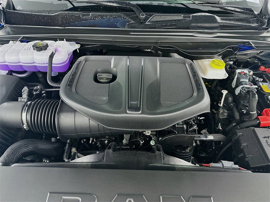 New 2025 RAM 1500 Big Horn image 18