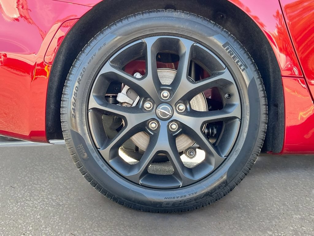 Certified 2026 Chrysler Pacifica Limited w/ S Appearance Package FWD image 32