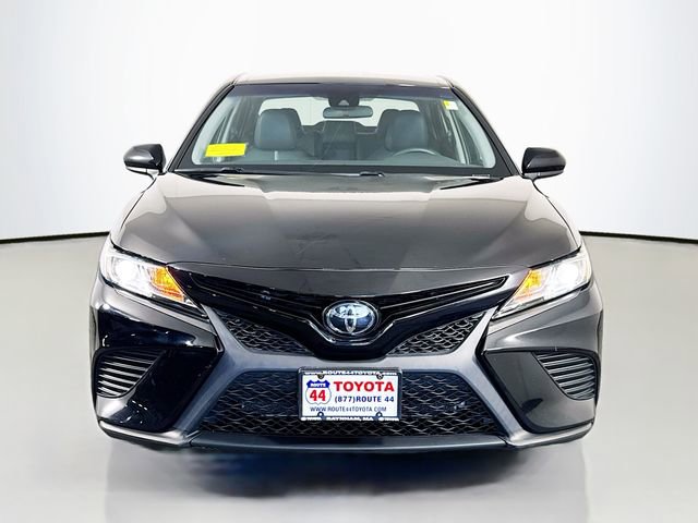 Certified 2019 Toyota Camry SE FWD image 11