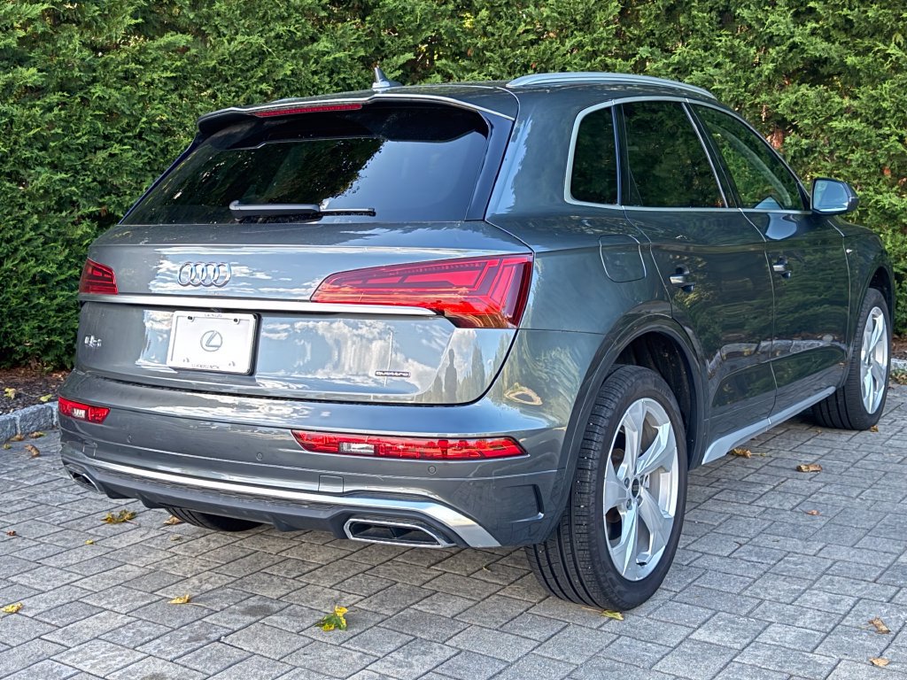 Used 2025 Audi Q5 2.0T Premium Plus AWD/4WD image 5