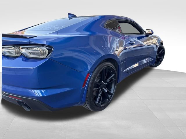 Certified 2021 Chevrolet Camaro LT w/ RS Package RWD image 29