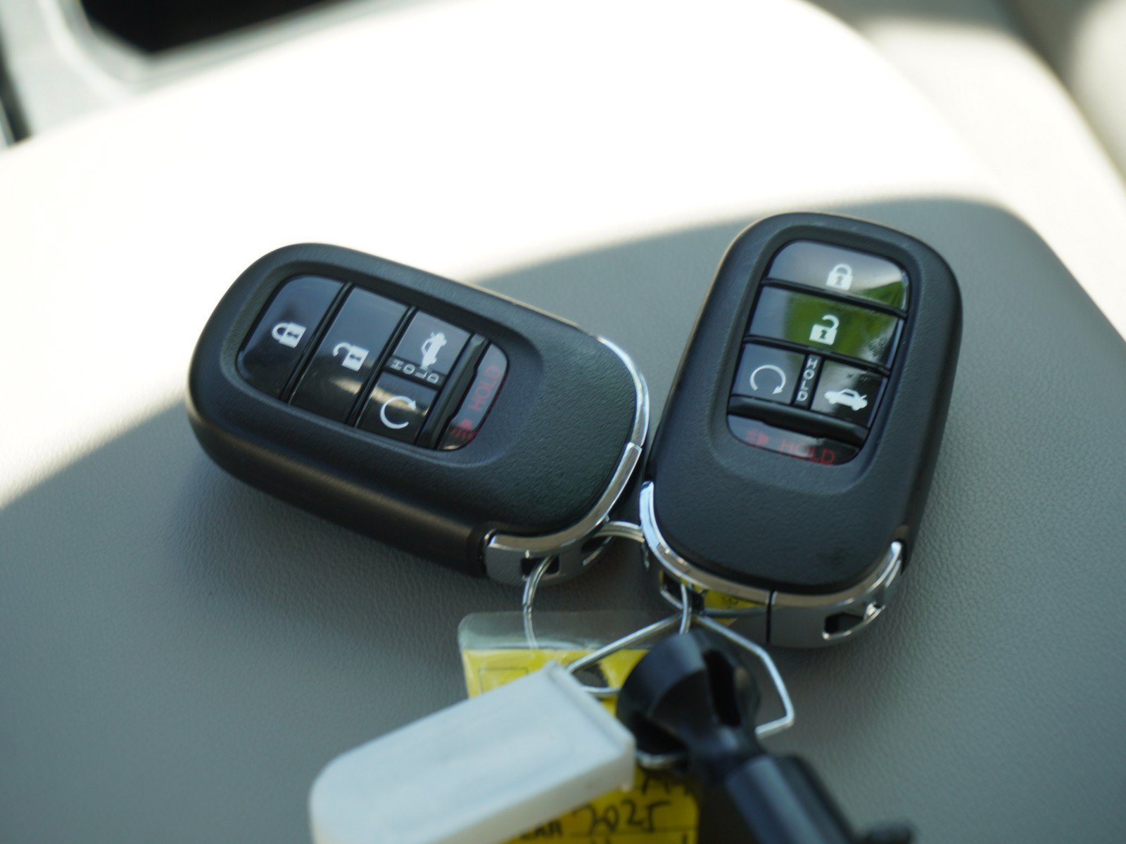 Used 2025 Honda Accord SE image 16