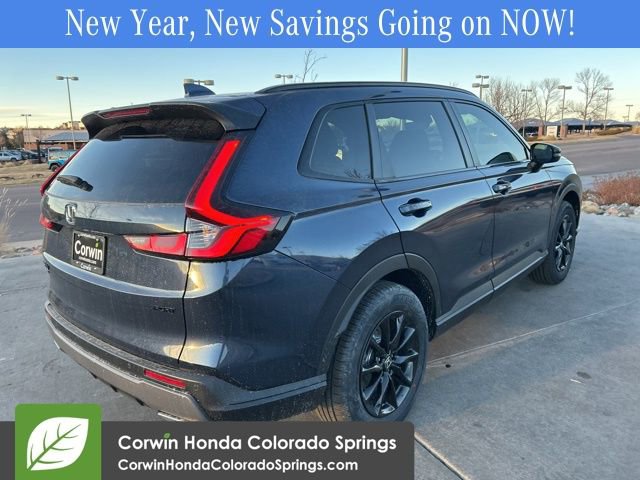 New 2026 Honda CR-V Sport-L image 10