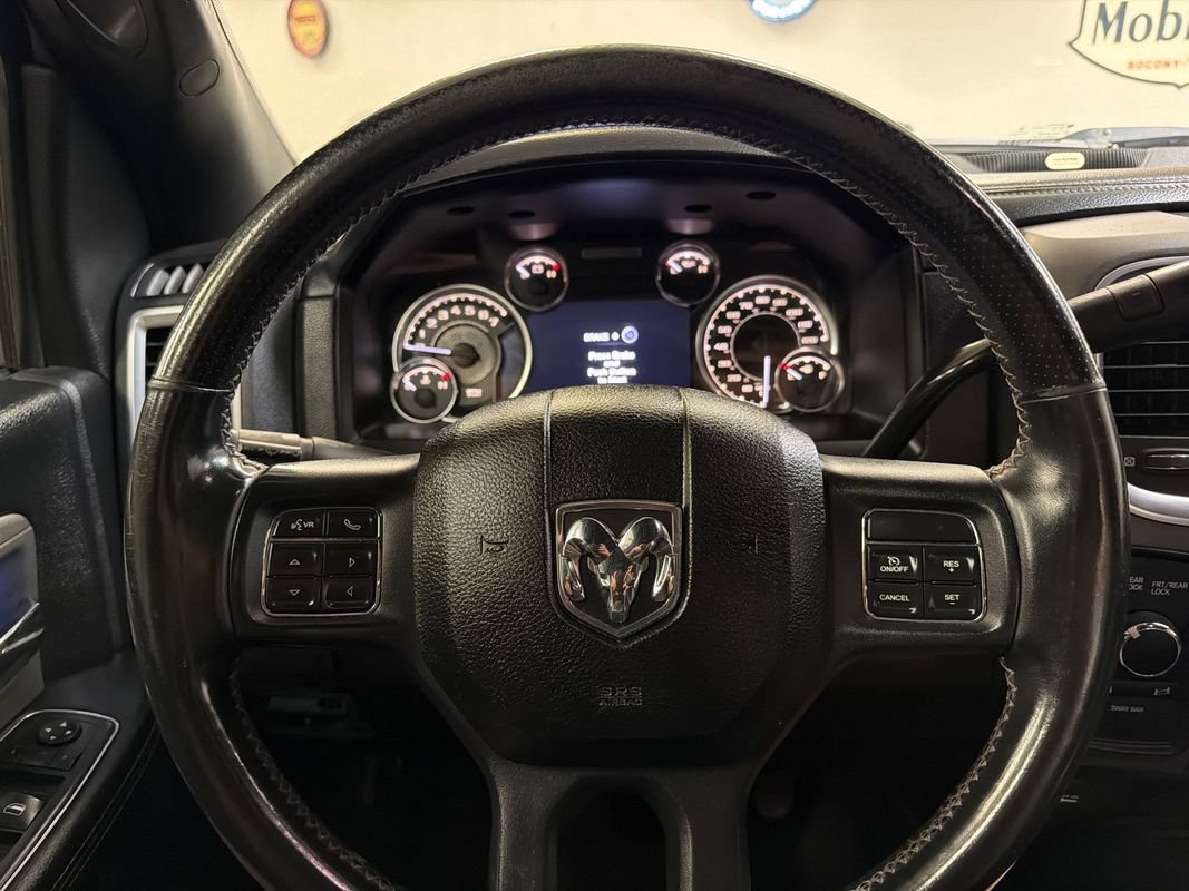 Used 2018 RAM 2500 Power Wagon w/ Leather & Luxury Group AWD/4WD image 17