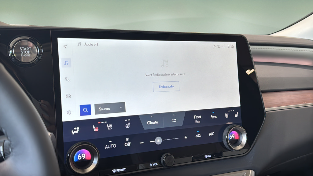 New 2026 Lexus RX 350 Premium Plus AWD/4WD image 20
