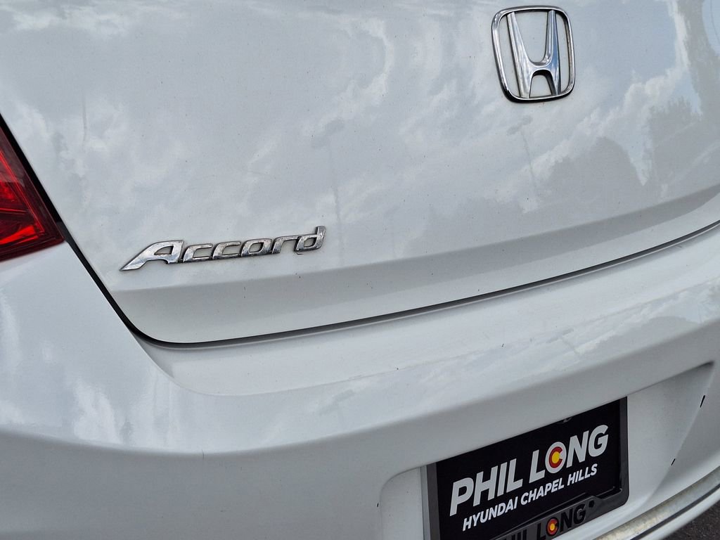 Used 2015 Honda Accord EX-L image 31