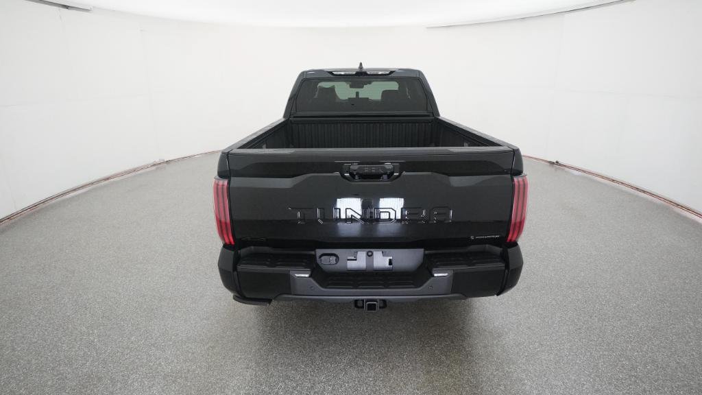 New 2026 Toyota Tundra Platinum AWD/4WD image 4