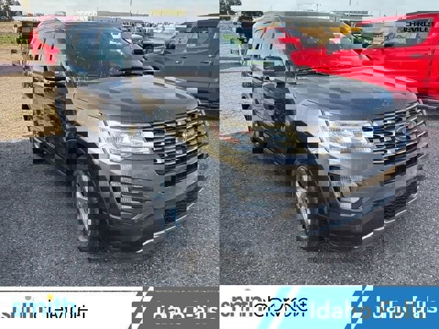 Used 2016 Ford Explorer XLT w/ Equipment Group 202A