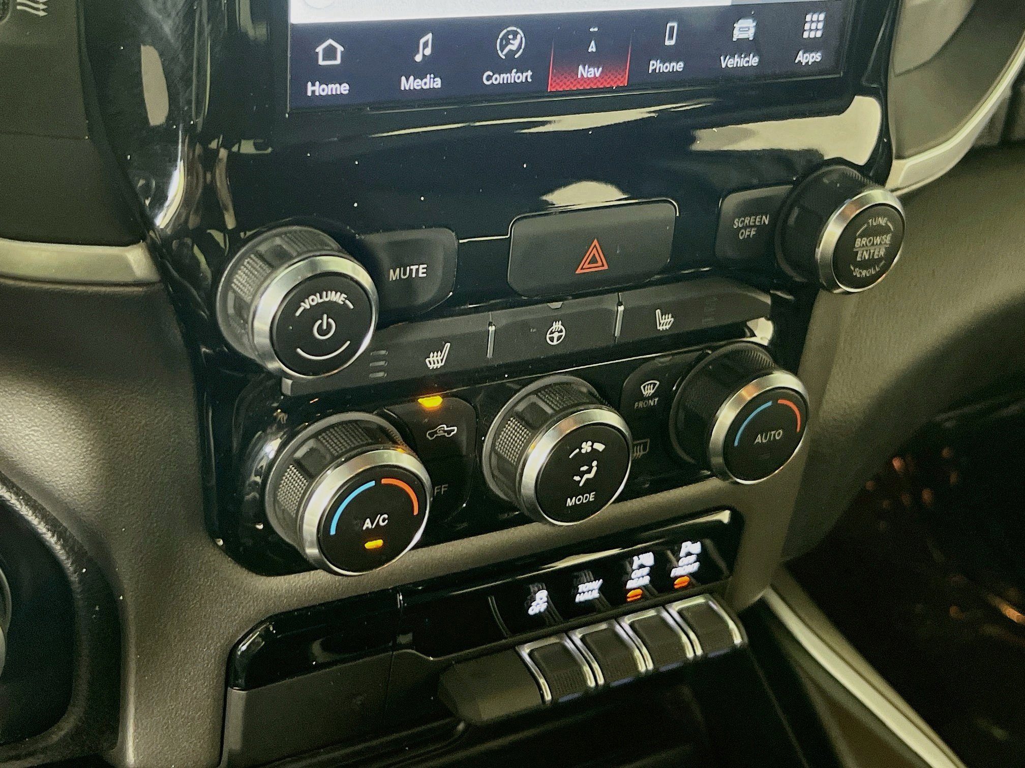 Used 2022 RAM 1500 Big Horn image 16