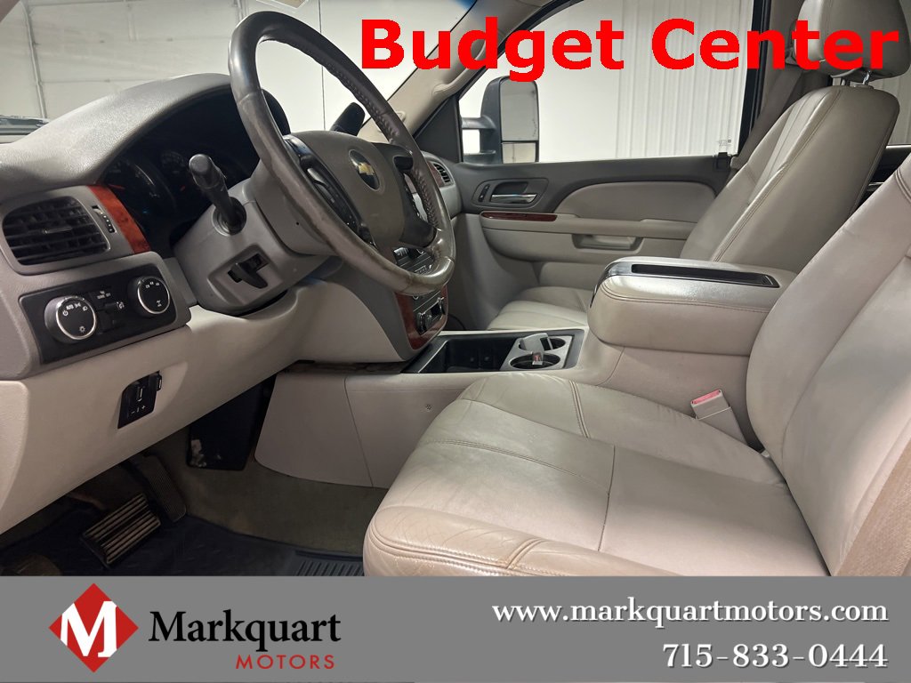 Used 2010 Chevrolet Silverado 2500 LTZ w/ Convenience Package image 10