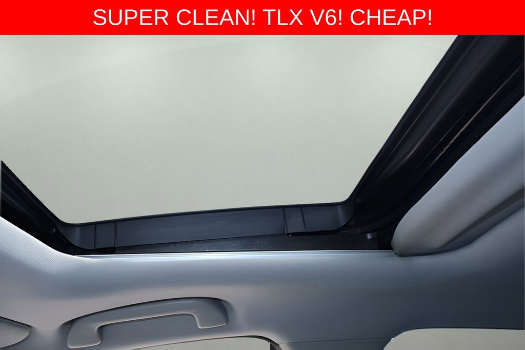 Used 2015 Acura TLX V6 FWD image 23