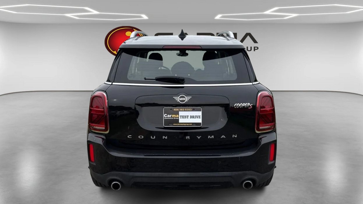 Used 2022 MINI Cooper Countryman S FWD image 4