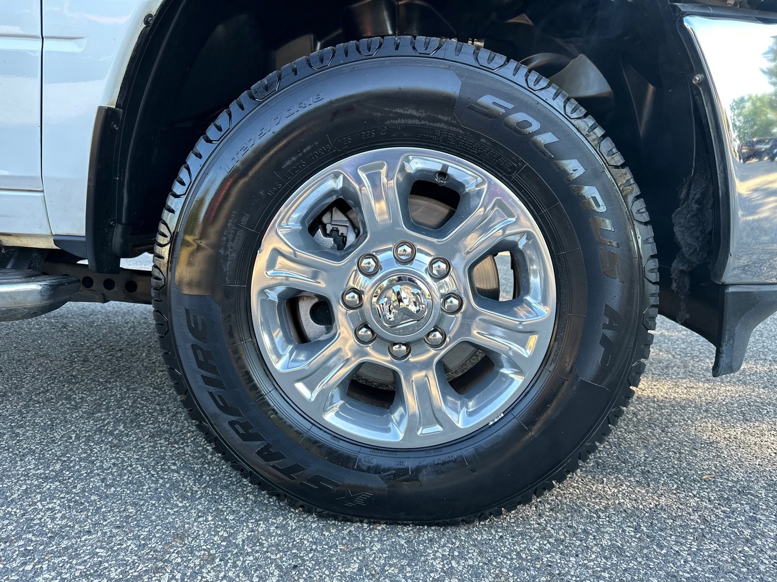 Used 2024 RAM 2500 Big Horn image 12