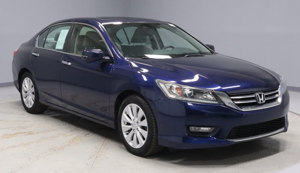 Used 2014 Honda Accord EX-L