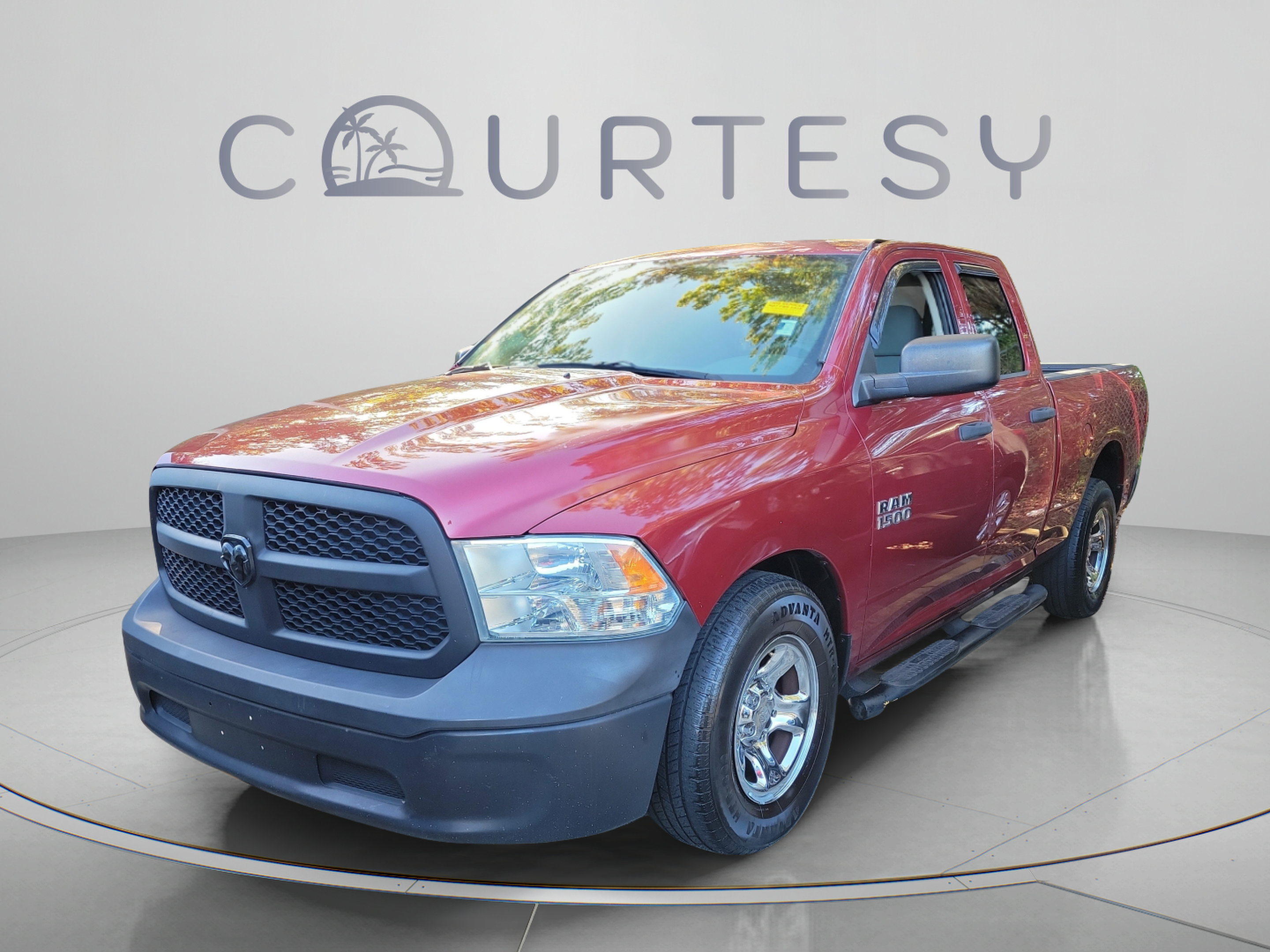 Used 2014 RAM 1500 Tradesman w/ Popular Equipment Group RWD image 1